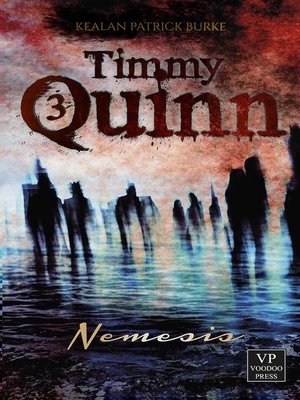 cover image of Nemesis: Band 3 von 3